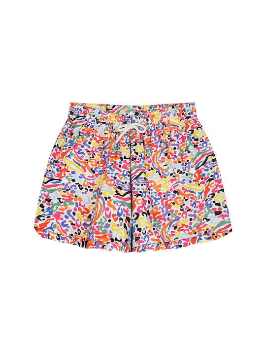 Energiers Kids Shorts/Bermuda Fabric Multicolour