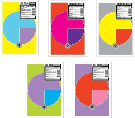 Ziemia Obiecana Set 10 Notebooks 60 Sheets A5 Square