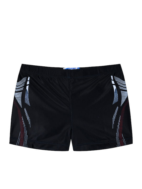 Energiers Tribal Kinder Badeanzug Badeshorts Black