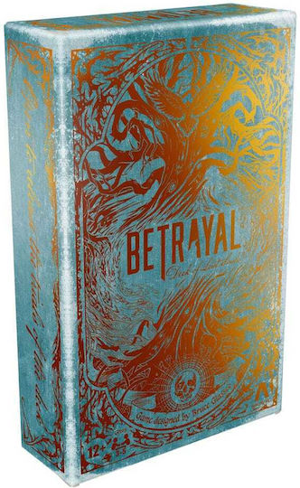 Betrayal: Deck Of Lost Souls Joc de cărți *versiune engleză*
