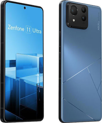 Asus Zenfone 11 Ultra 5G Dual SIM (16GB/512GB) Skyline Blue