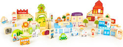 Ecotoys City για 3+ Ετών 120τμχ