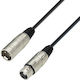 Adam Hall Cable XLR male - XLR female Πολύχρωμο...