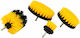 AWTools aw_788560 Perie Mașină de găurit și înșurubat Set de 4buc