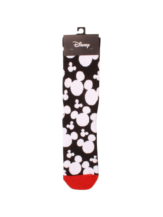 Disney Herren Socken Schwarz 1Pack