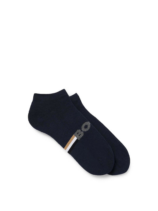 Hugo Boss Socks Blue