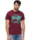 T-shirt Rich Berry Purple