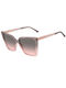 Sunglasses Jimmy Choo Women Lessie-s-kon (lens/bridge/temple) 56/18/145 Mm)