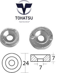 Анод Tohatsu 7-140 к.с. - 823912