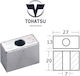Anode Tohatsu 9.9-15-18hp - 3b7-60218-1