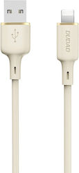 Dudao USB-A to Lightning 1m Dudao USB-A to Lightning 1m