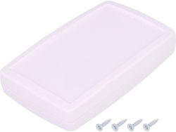 Kradex Plastic Construction Box 97x60x19mm White (Z118B)