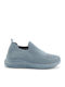 Women's Canvas Slip-Ons Blue