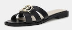 Damen Flache Sandalen