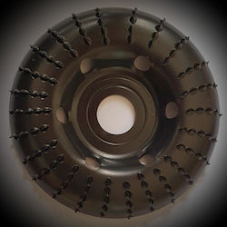 Tarpol Δίσκος Λείανσης Ξύλου 15mm