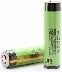 Panasonic Rechargeable Li-ion Battery 18650 3.6v 3350mAh 4.87A With Protection (PCM) Ø18.1x69.4mm NCR18650B Panasonic Rechargeable Li-ion Battery 18650 3.6v 3350mAh 4.87A With Protection (PCM) Ø18.1x69.4mm NCR18650B