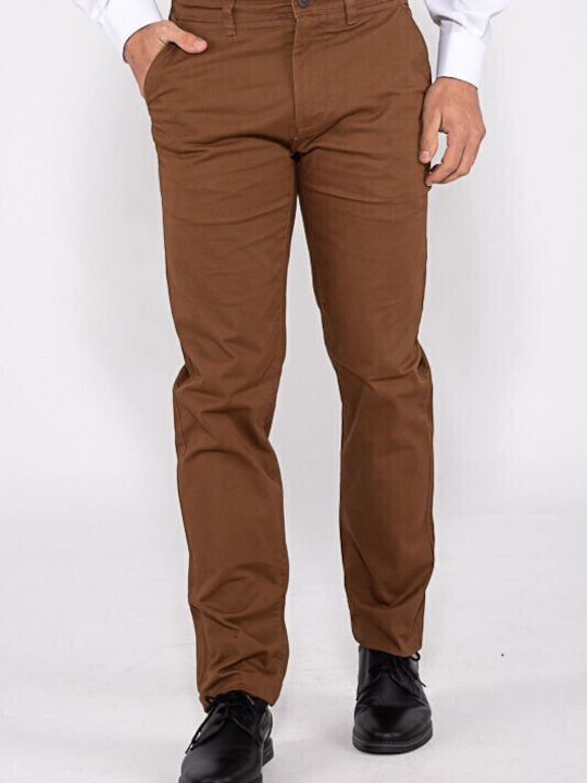 Pantaloni Chinos Cor's 1065na Tan Tan