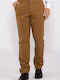 Cor's Παντελόνι Chinos Extra Plus Size 1046γ Ταμπά Ταμπα