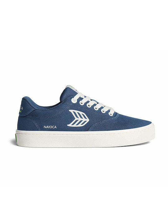 Cariuma Naioca Ανδρικά Sneakers Μπλε