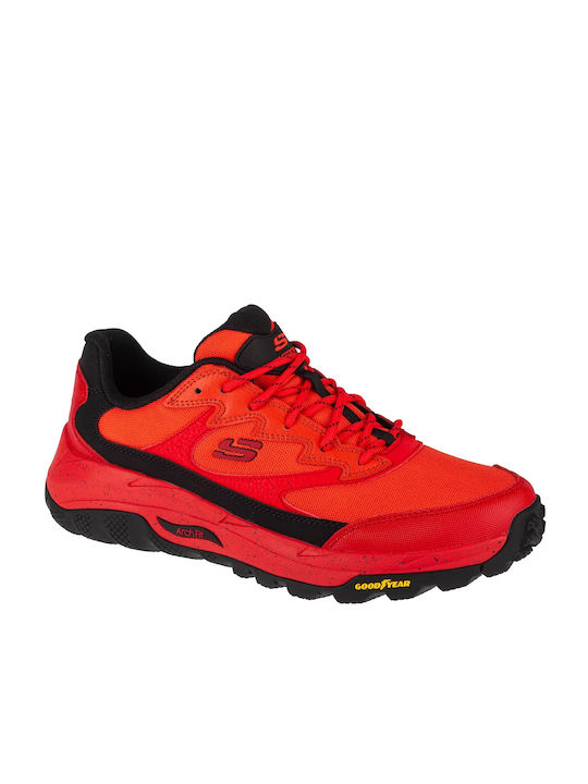 Skechers Arch Fit Sneakers Red