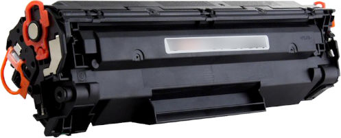 Compatible Toner for Laser Printer HP CF279X 2500 Pages Black High Capacity