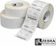 Zebra Label Maker Tape in White Color 1pcs