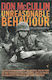 Unreasonable Behaviour An Autobiography Don Mccullin Vintage