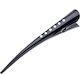 Hair Clip Black