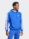 Adidas Men's Sweatshirt Blue