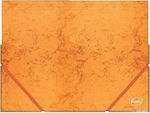 Panta Plast Clipboard for Paper A4 Orange 1pcs