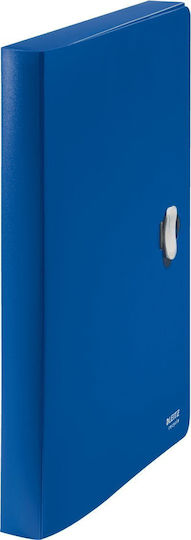 Leitz Clipboard for Paper A4 Blue 1pcs