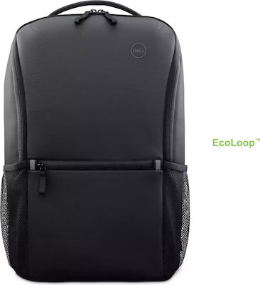 Dell Tasche Rucksack für Laptop 16" in Schwarz Farbe 460-BDSS