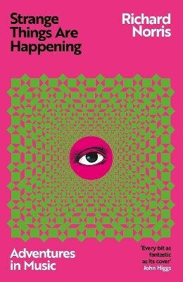 Strange Things Are Happening Richard Norris 0625