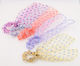 Scrunchie Pink 7269-1 Pink