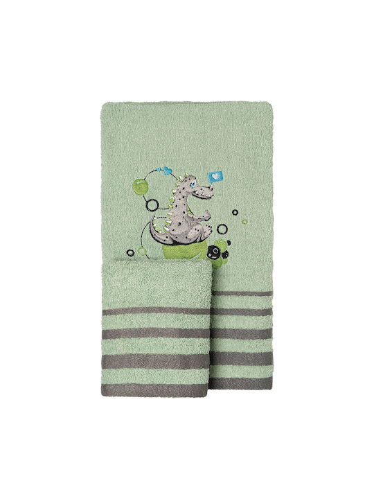 Beauty Home Set of baby towels 2pcs Veraman