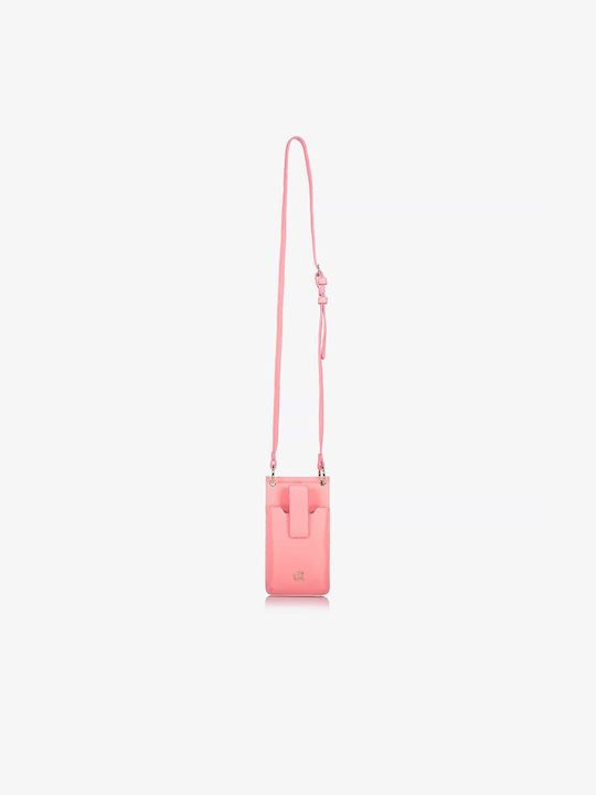 Axel Women's Mobile Phone Bag Pink