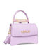 Women's Bag Shoulder Purple