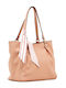 Verde Women's Bag Shoulder Pink