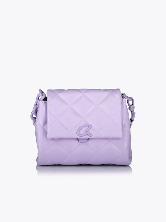 Axel Women's Bag Shoulder Lilac