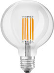 Eurolamp Becuri LED pentru Soclu E27 și Formă G125 Alb cald 1521lm 1buc