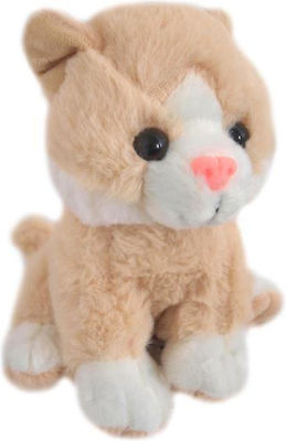 Mascot Plush Cat 16cm 13549