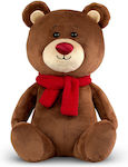 Plush Toy Mis Brown