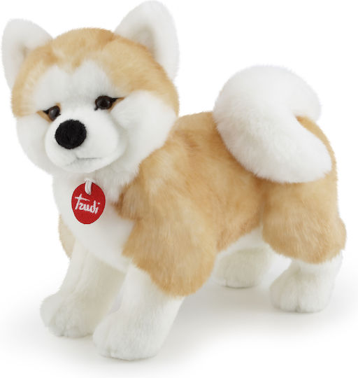 Trudi Trudi Plush Akita Ascanio (m)