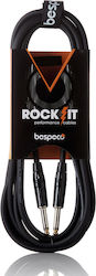 Bespeco RKJJ 6.3mm male - 6.3mm male