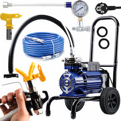 Rosfix 7A16-296FB Ηλεκτρικό Πιστόλι Βαφής 3500W