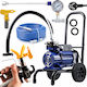 Rosfix 7A16-296FB Ηλεκτρικό Πιστόλι Βαφής 3500W