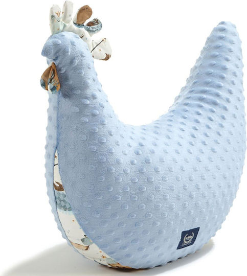 La Millou Kura Prince Mαξιλάρι Κοτούλα Wind Blue, 1τεμ
