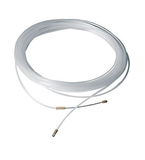Plastic Electrician Fish Tape Lungime 5m cu Diametru 3mm