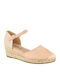 Damen Espadrilles | Amarpies | Acx26481 | Beige