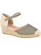 Women's Espadrilles | Amarpies | Acx26483 | Khaki